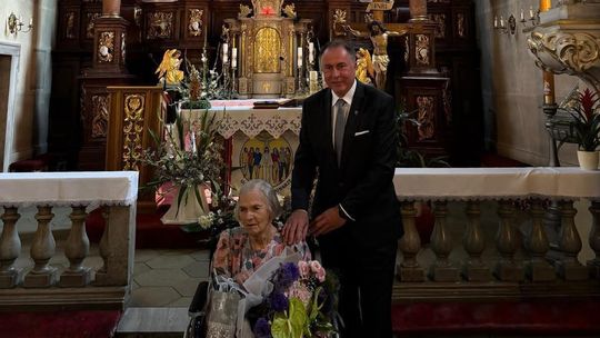100 lat Ingeborg Odelgi. Poetka, która ocaliła pamięć o Prószkowie i śląskim dziedzictwie