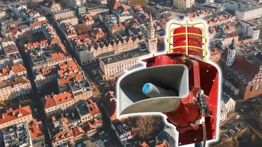 11 grudnia zawyją syreny w powiecie opolskim