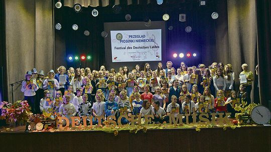 15 lat Niemieckiego Przeglądu Piosenki