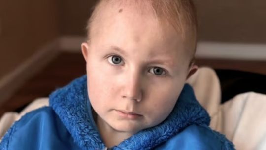 15-letni Marcel walczy o szansę na leczenie. Mieszkańcy Nakła ruszyli z pomocą