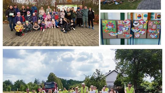 200 tys. zł na 38 lokalnych projektów. Fundacja Górażdże znów wzmacnia społeczności regionu
