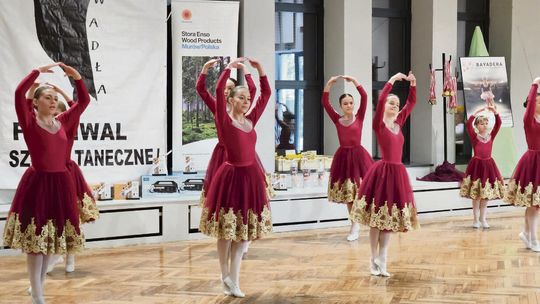 72 taneczne prezentacje i 7 konkurencji! Pląsowadła 2026 już w sobotę w Dobrzeniu Wielkim