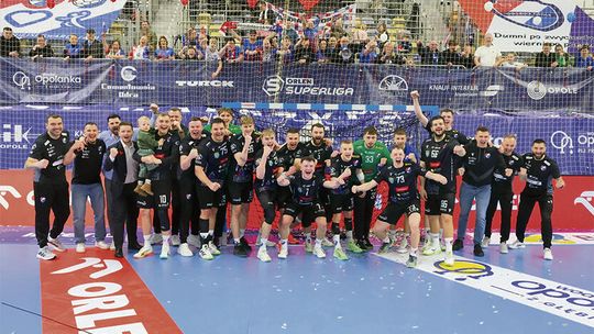 Arcyważny mecz z Mielcem rozstrzygnięty na korzyść Gwardzistów