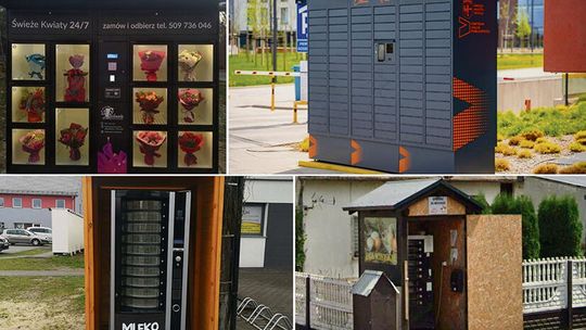 Automaty na ulicach  - wygoda czy zagrożenie?