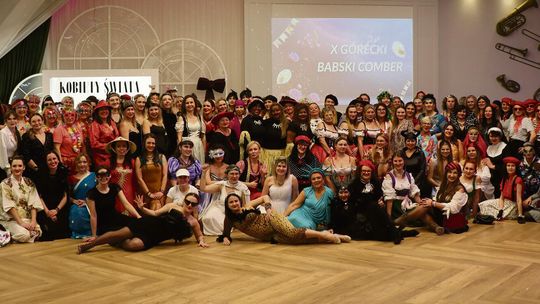 Babski comber znów przyciągnął tłumy