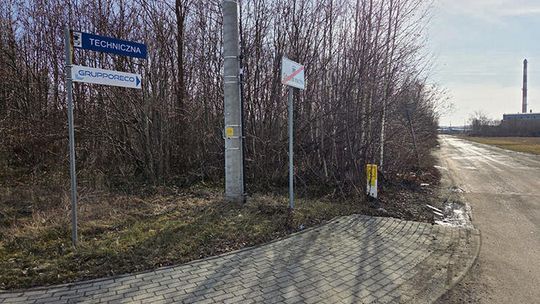 Blisko 600 tys. zł wsparcia na przebudowę ul. Technicznej w Schodni