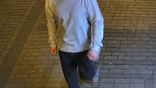 Brutalny atak na Chabrach. Policja publikuje wizerunek podejrzewanego mężczyzny