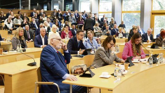 Burzliwa zgoda. Radni województwa zdecydowali o konsolidacji opolskich szpitali