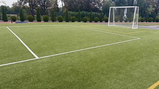 Chcą miejsca do uprawiania sportu