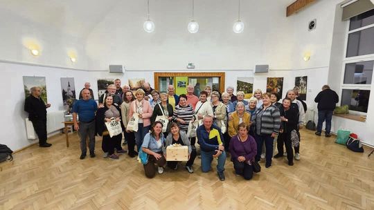 Chrząstowice i czeski Zátor znów razem. Seniorzy odwiedzili termy i browar w ramach wspólnego projektu