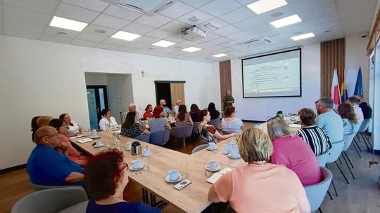 Chrząstowice podnoszą gotowość! Sołtysi i samorząd przeszli szkolenie MON o reagowaniu na zagrożenia