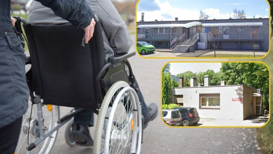 Osoba z niepełnosprawnością otrzymująca wsparcie asystenta w codziennych czynnościach – program w powiecie opolskim zapewnia minimalną pomoc wszystkim zgłoszonym, mimo ograniczeń finansowych.