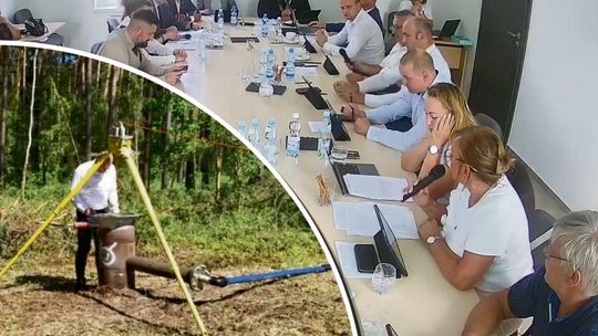 Co dalej ze studnią w Kosorowicach? Gmina czeka na wyniki testów. Od nich zależy kolejny krok