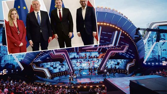 Czy w amfiteatrze deszcz nie będzie padał?