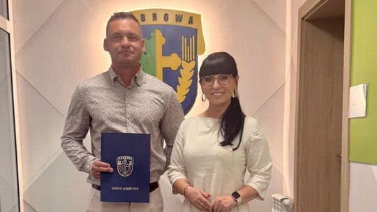 Dawna szkoła w Dąbrowie przejdzie wielką metamorfozę. Powstanie Centrum Aktywności Lokalnej z biblioteką