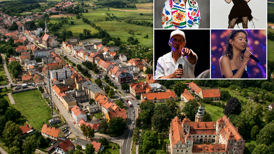 Dni Niemodlina 2026. Carla, Lanberry, Mezo i Myszkovski wystąpią na zakończenie wakacji