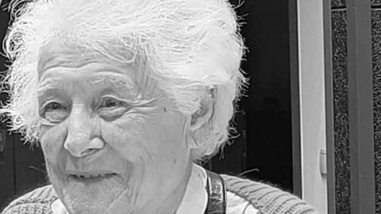 Dobrzeń Wielki pożegnał swoją Strażniczkę Historii Dobrzeń Wielki pożegnał swoją Strażniczkę Historii