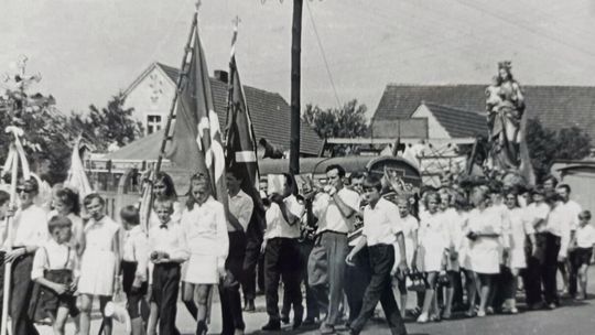 Dziedzictwo, które idzie pieszo