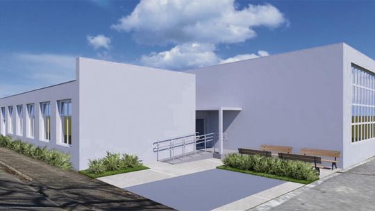 Dzienny Dom Pobytu coraz bliżej