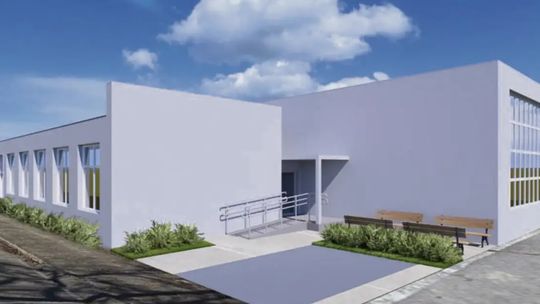 Dzienny Dom Pobytu wkracza w kolejny etap realizacji