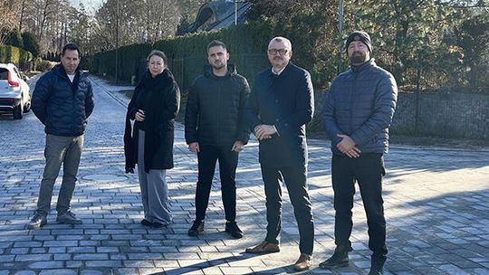 Ekspres inwestycyjny w gminie Ozimek