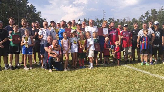Firmy rywalizowały o Puchar Wójta Gminy Tarnów Opolski. W Kosorowicach sport połączył mieszkańców i przedsiębiorców