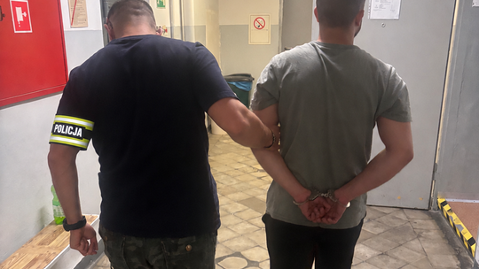 Funkcjonariusze zabezpieczyli ponad 9,5 kg narkotyków