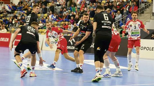 Głogów zbyt silny  dla Gwardzistów