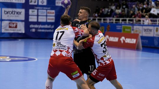 Gwardia bez punktów. Chrobry lepszy o bramkę