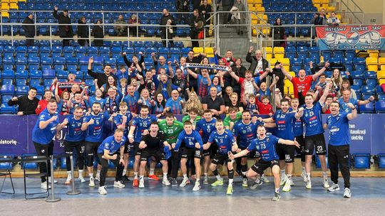 Gwardia wraca z Kalisza z kompletem punktów