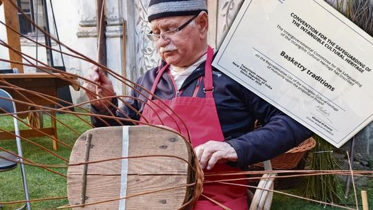 Historyczny sukces! Tradycje plecionkarskie z gminy Dobrzeń Wielki wpisane na listę UNESCO