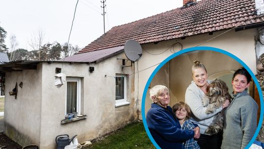 W Szczedrzyku realizowany był program "Nasz Nowy Dom"