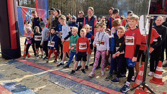 II Bieg powitał wiosnę w gminie Turawa