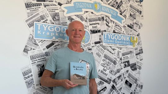 Inżynier z Niwek, który został pisarzem. Niezwykła historia Zbigniewa Stańczaka i jego lokalnych bestsellerów
