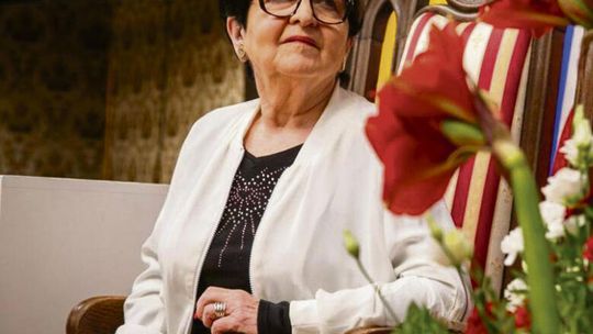 Janina Hajduk-Nijakowska zasłużoną obywatelką Opola