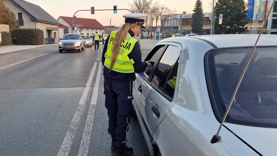 Prądy: Zamiast spokojnego poranka – areszt. Kierowca miał wiele na sumieniu Prądy: Zamiast spokojnego poranka – areszt. Kierowca miał wiele na sumieniu