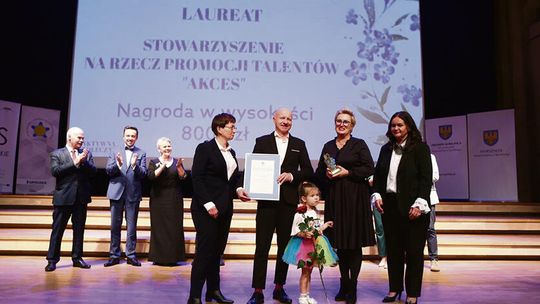 Jubileusz Stowarzyszenia „Akces”, czyli dekada pasji i sukcesów