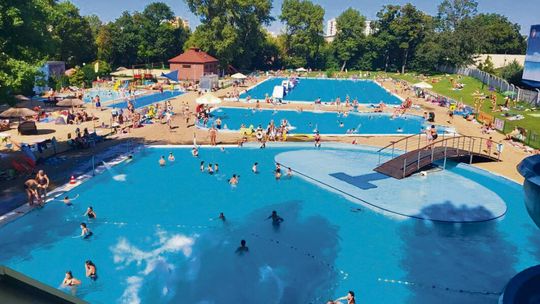 Kąpieliska Bolko i Malina gotowe na lato! Nowe atrakcje, wydarzenia i apel o bezpieczeństwo