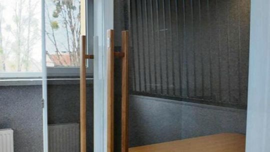 Kapsuła wyciszeń w Zespole Szkół  w Niemodlinie. Uczniowie zyskali „bezpieczną przystań”