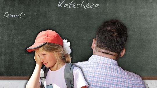 Katecheta oskarżony o molestowanie