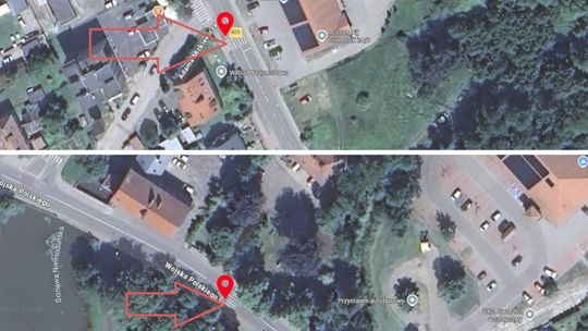 Kierowcy będą musieli zwolnić. W Niemodlinie powstaną „inteligentne” przejścia dla pieszych Przejście dla pieszych w Niemodlinie, które zostanie zmodernizowane w ramach programu Super Zebra – poprawa widoczności i bezpieczeństwa pieszych.