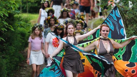 Magia Nocy Świętojańskiej - pradawna tradycja, ogień i wianki stworzyły wyjątkowy wieczór