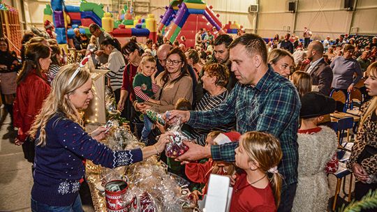 Magia Świąt Bożego Narodzenia