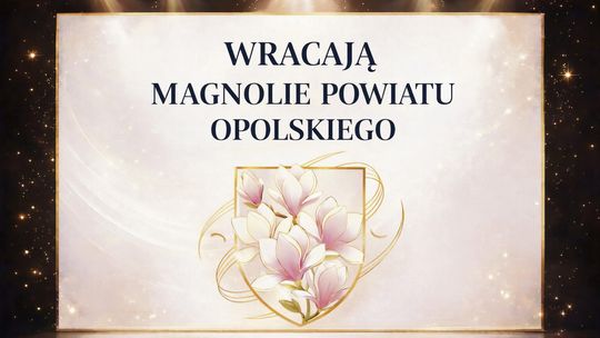Magnolie – zgłoś swoich kandydatów