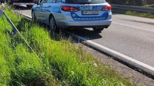 Makabryczne odkrycie przy DK46. Ustalono tożsamość mężczyzny znalezionego w zaroślach