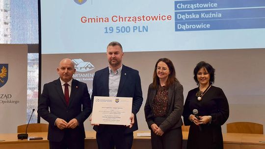 Marszałkowska  Inicjatywa Sołecka  z nowymi inwestycjami