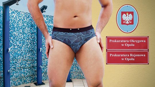 Masturbował się w obecności nieletniego