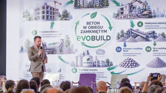 Materiały budowlane mogą dostać drugie życie. Tak branża chce ograniczyć emisję CO₂