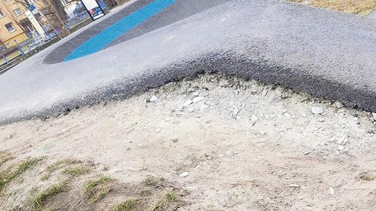 Mimo zakazu weszli na tor. OSiR grozi konsekwencjami