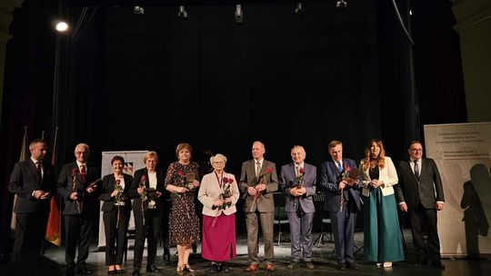 Mniejszość Niemiecka świętuje 35-lecie. Wyjątkowy koncert i ważne wyróżnienia dla działaczy